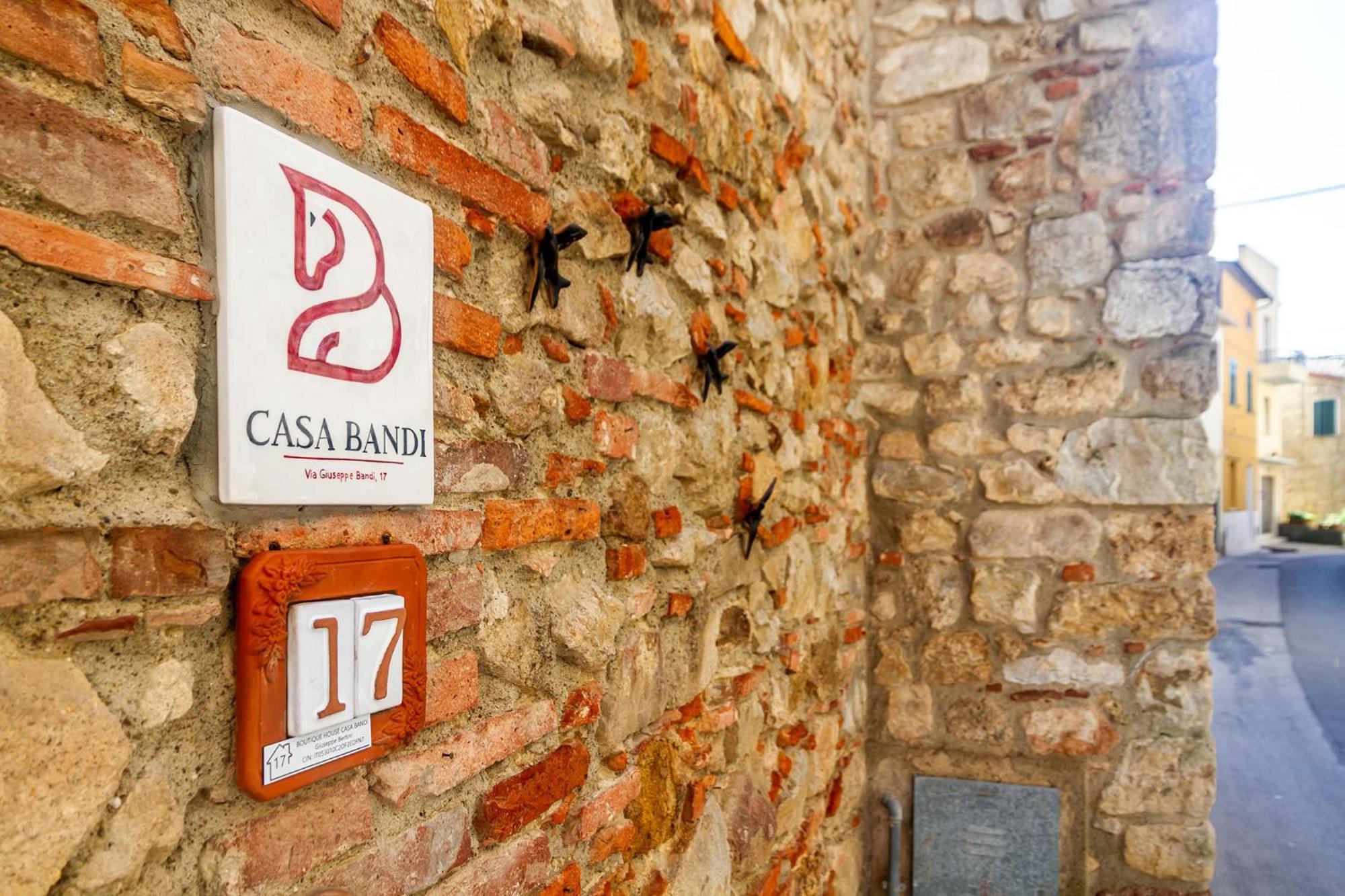 Casa Vacanze Boutique House Casa Bandi 加沃拉诺 外观 照片